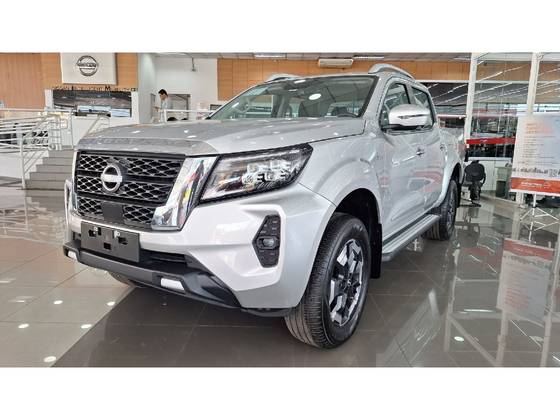 NISSAN FRONTIER 2.3 16V TURBO DIESEL PLATINUM CD 4X4 AUTOMÁTICO